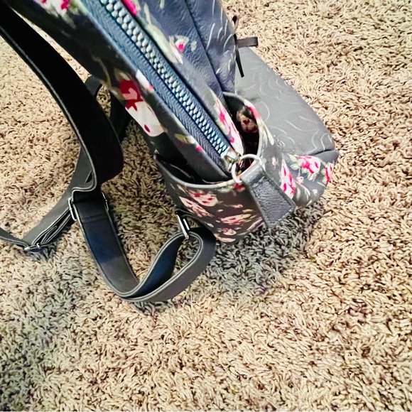 Betsey Johnson Backpack - Picture 6 of 12